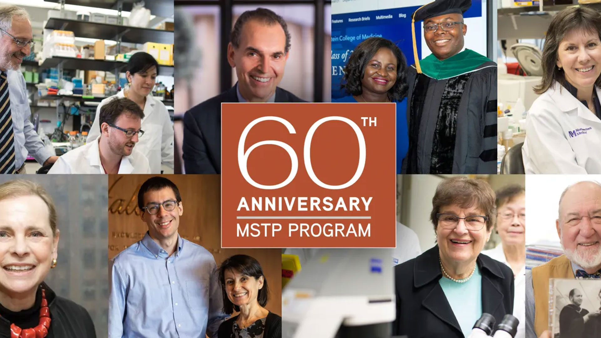 Celebrating 60 Years of Training Physician Scientists