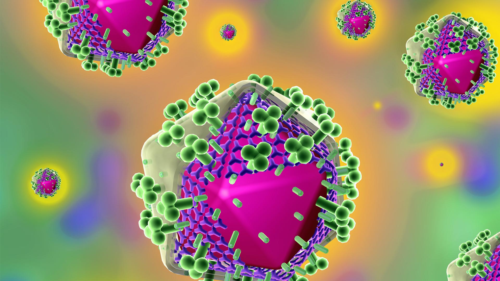 New Insights into HIV-1 Infection