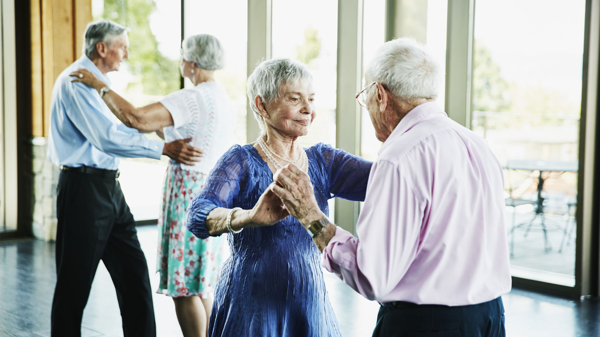 Social Dancing to Improve Cognition, Reduce Alzheimer’s Risk