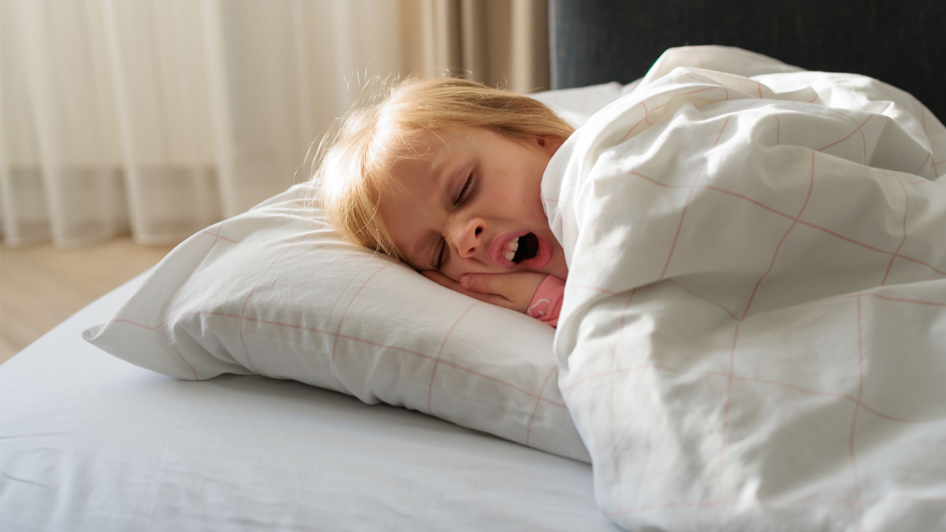 Addressing Sleep Problems in Young Children