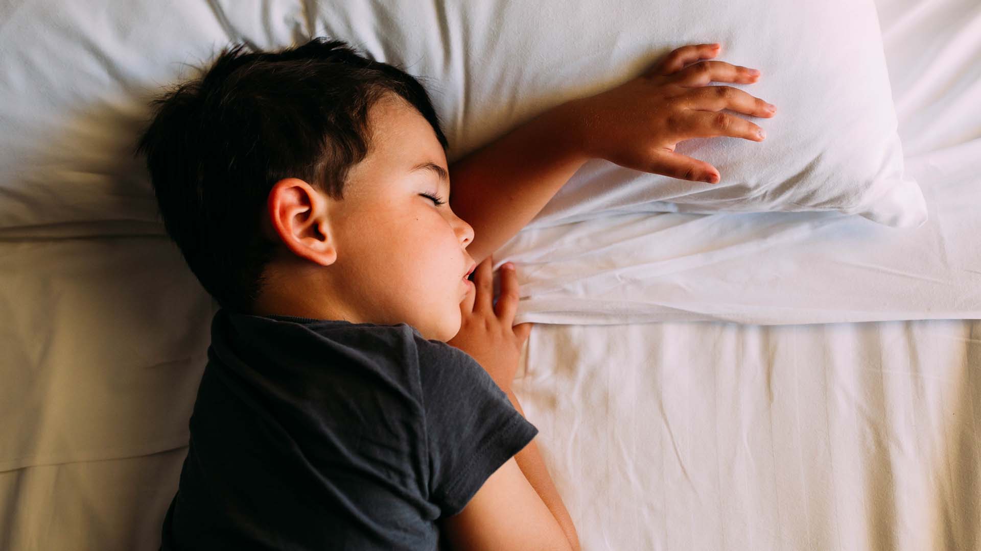 Screening Children for Sleep Problems