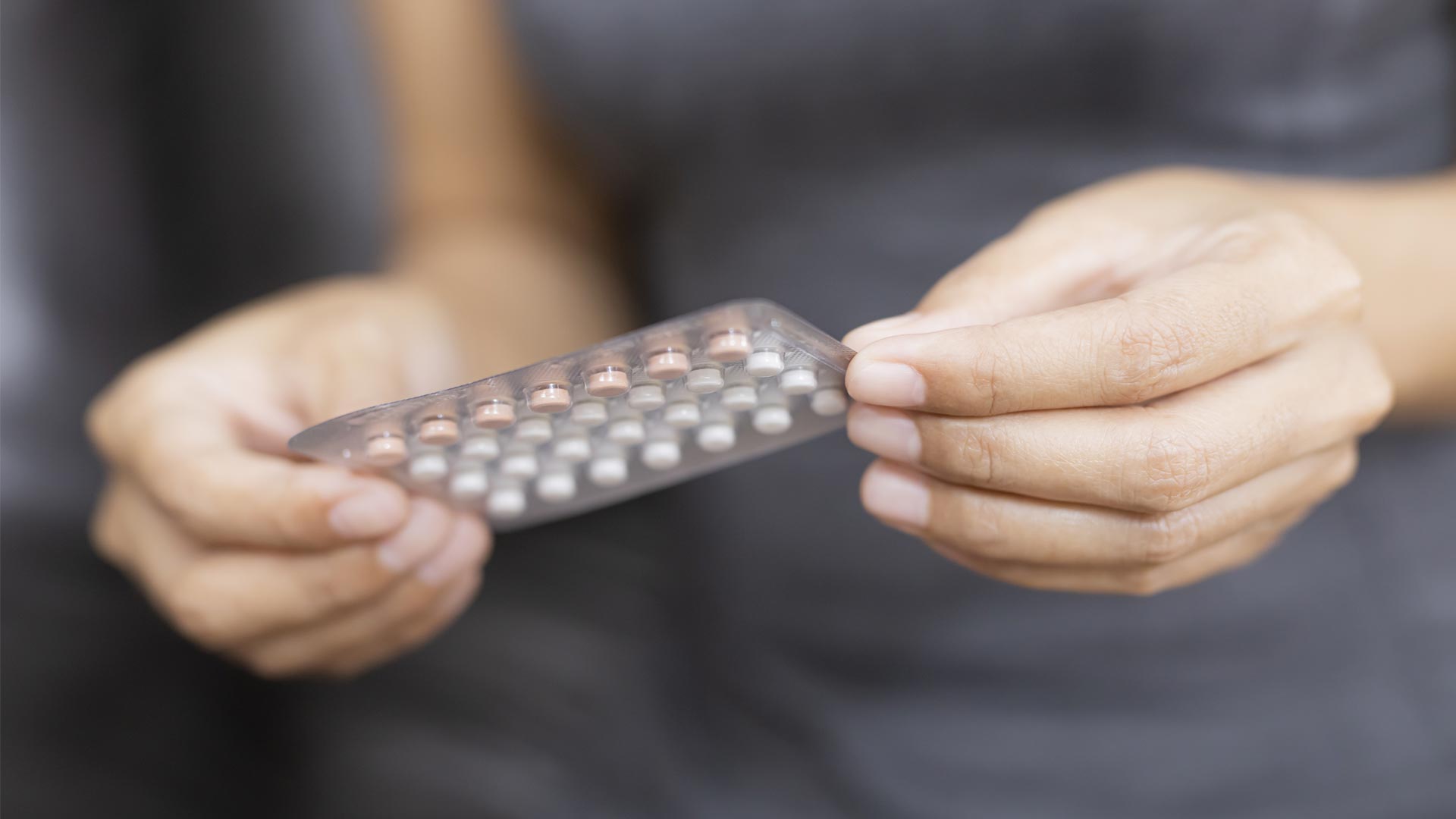 Oral Contraceptive Use Linked to Smaller Hypothalamus