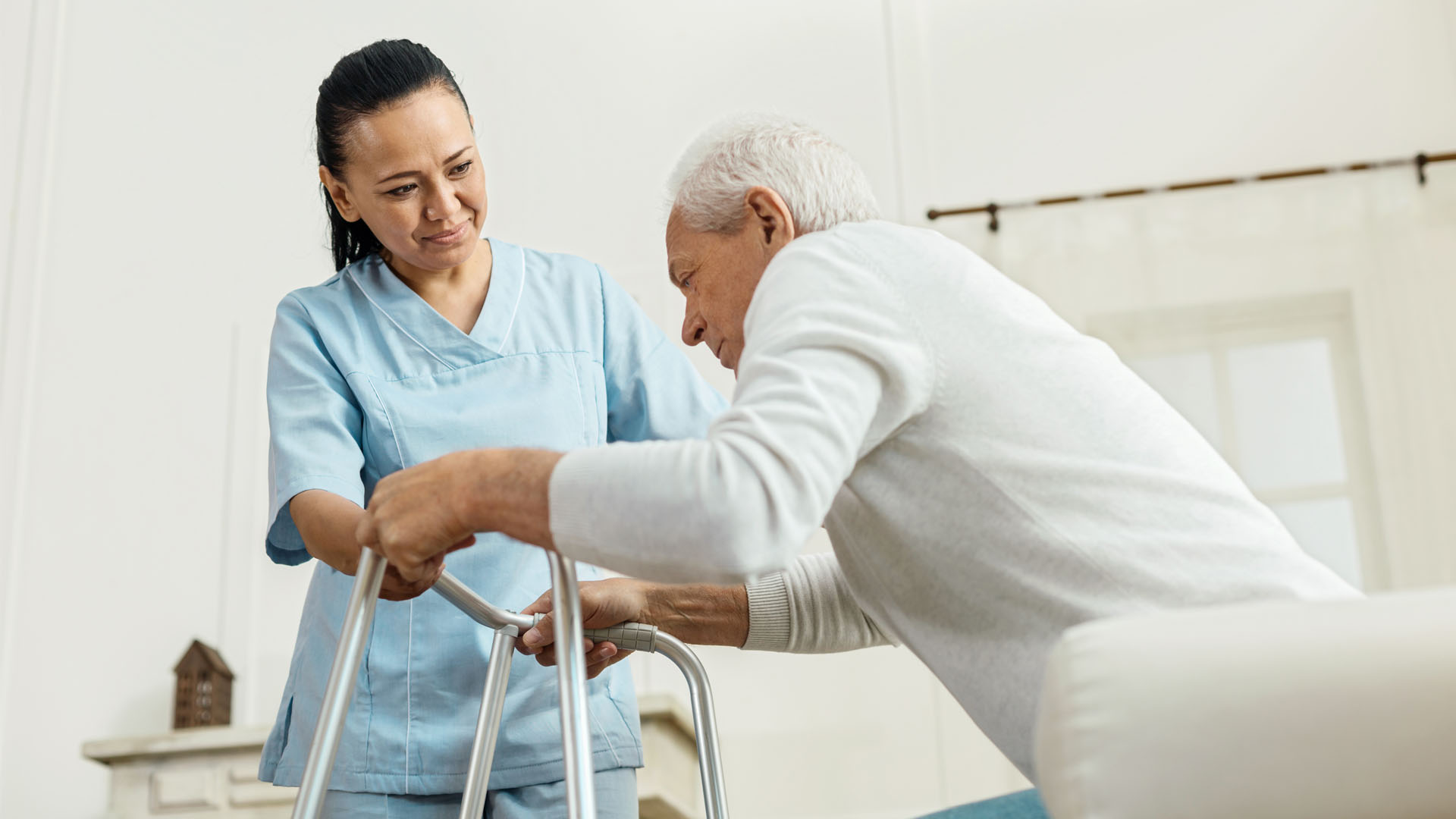 Improving Mobility in Older Adults with HIV