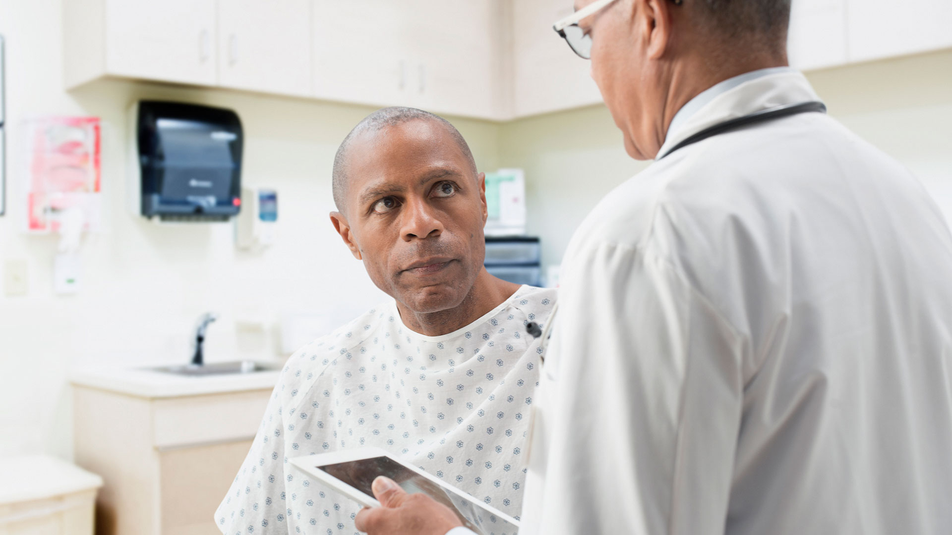 Improving Prostate Cancer Therapy for African American Men
