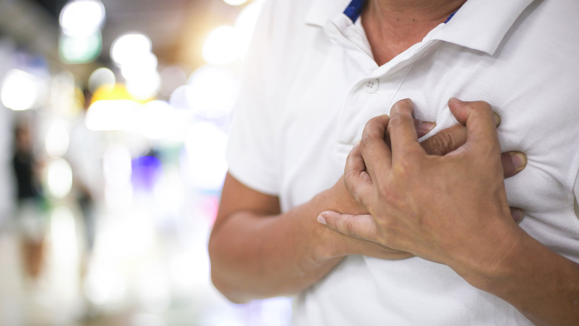 High Glucose Levels Predict Re-Hospitalization for Chest Pain