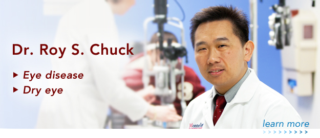 Dr. Roy Chuck