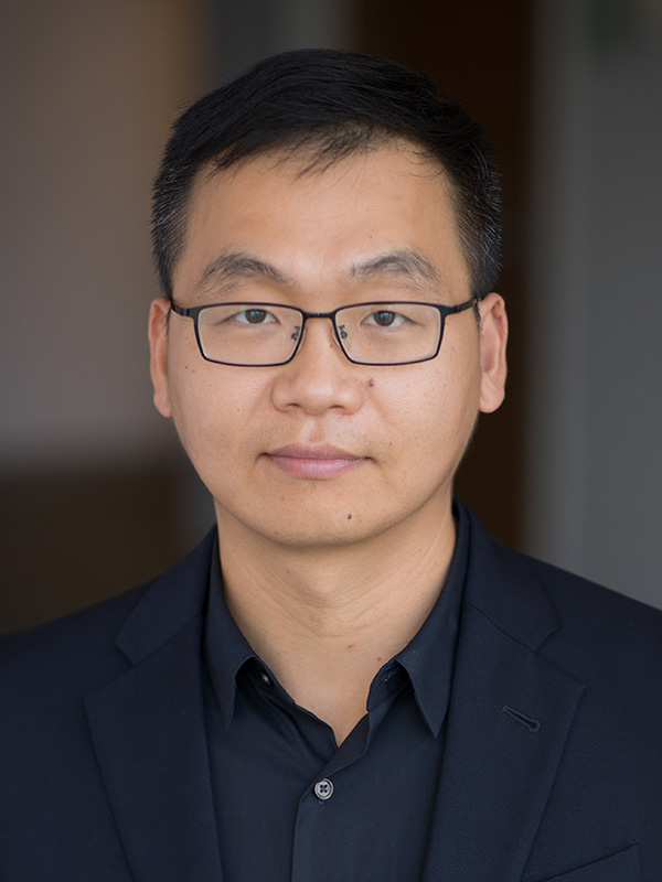 Dr. Qibin Qi, Ph.D.