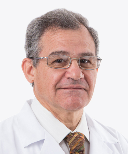 Dr. Sami A. Nachman, M.D.