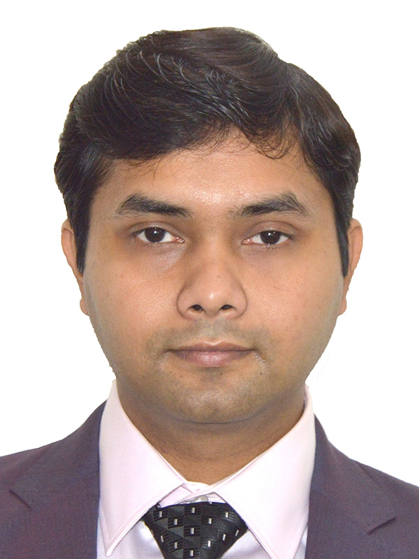 Vivek Kumar, Ph.D.