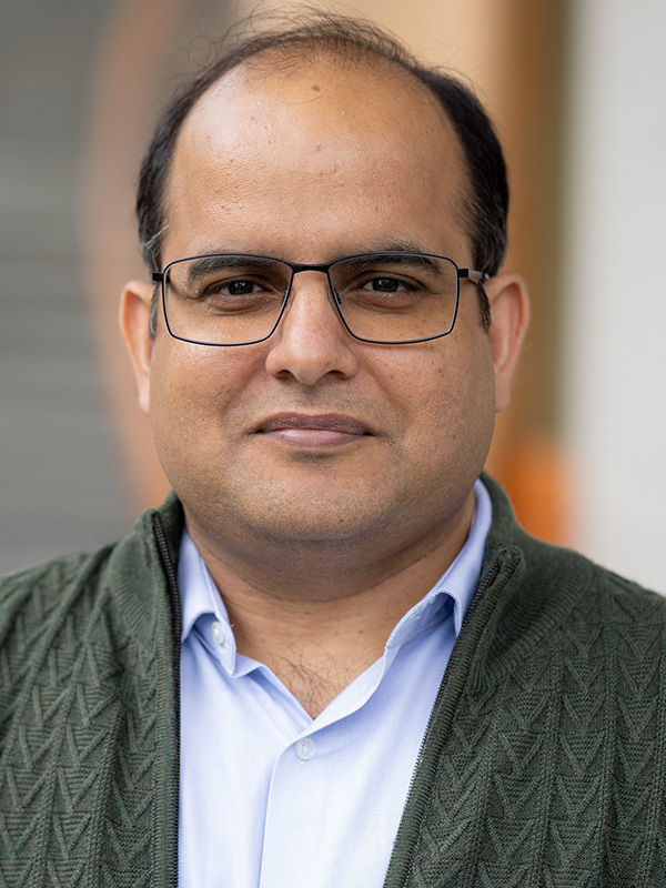 Amit Kumar, Ph.D.