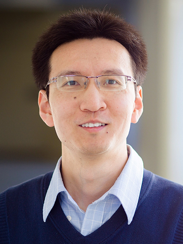 Zheng Wang, Ph.D.