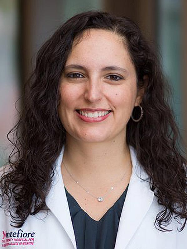 Chanelle M. Diaz, M.D., M.P.H.
