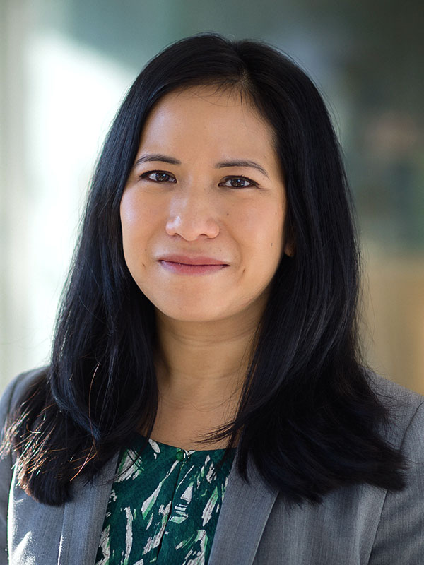 Stephanie L. Leung, Ph.D.