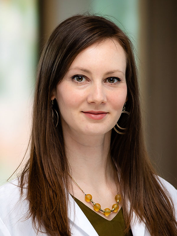 Stephanie Rudolph, PhD