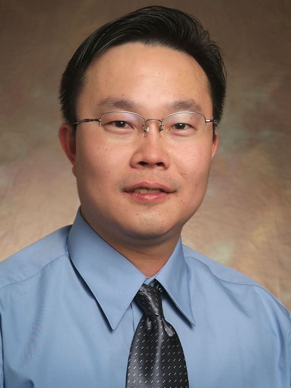 Tim Q. Duong, Ph.D.