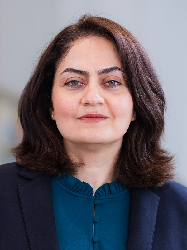Leila Mehraban Alvandi, Ph.D.