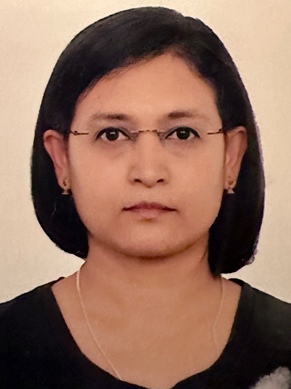 Swati Haldar, Ph.D.