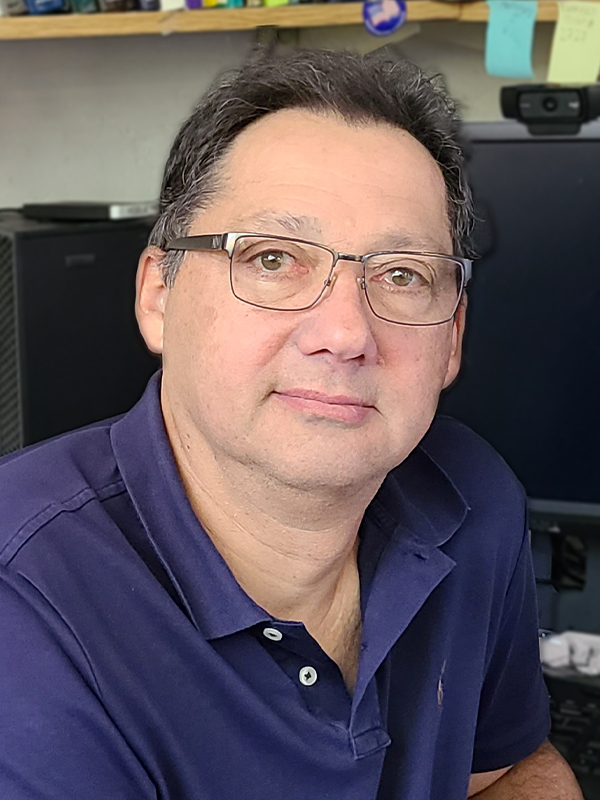 Hernando J. Sosa, Ph.D.