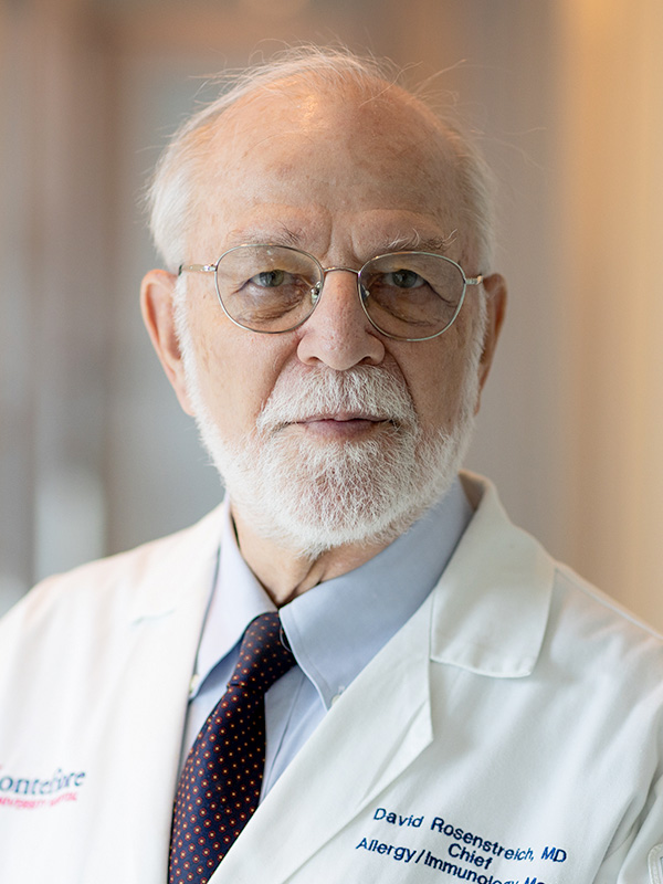 Dr. David L. Rosenstreich, M.D.
