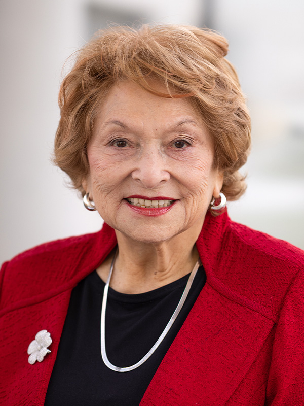 Sylvia Wassertheil-Smoller, Ph.D.