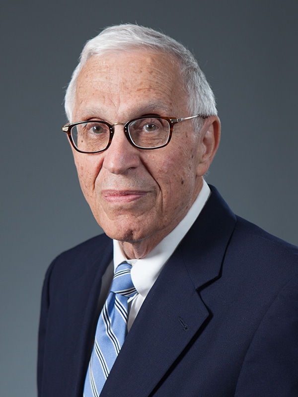 Norman Fleischer, M.D.