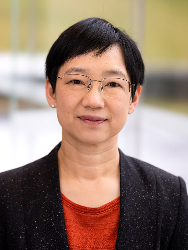 B. Hilda Ye, Ph.D.