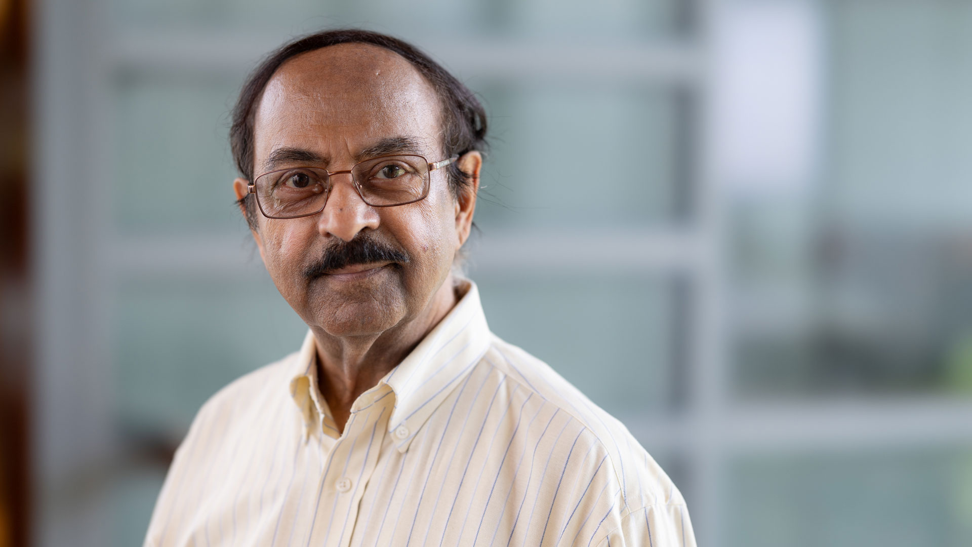 Dr. Jayanta Roy-Chowdhury was elected an International Fellow of India’s National Academy of Medical Sciences (NAMS).