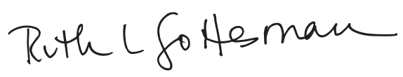 Dr. Gottesman Signature