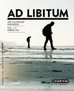 Ad Libitum 2016 Cover