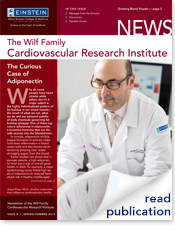 Wilf Family Cardiovascular Research Institute