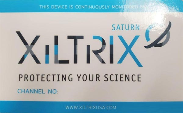 Xiltrix sticker