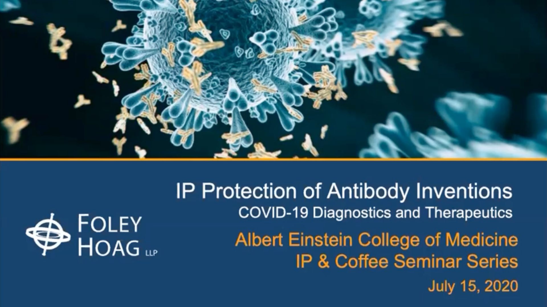 IP Protection Strategies for Therapeutic and Diagnostic Antibodies