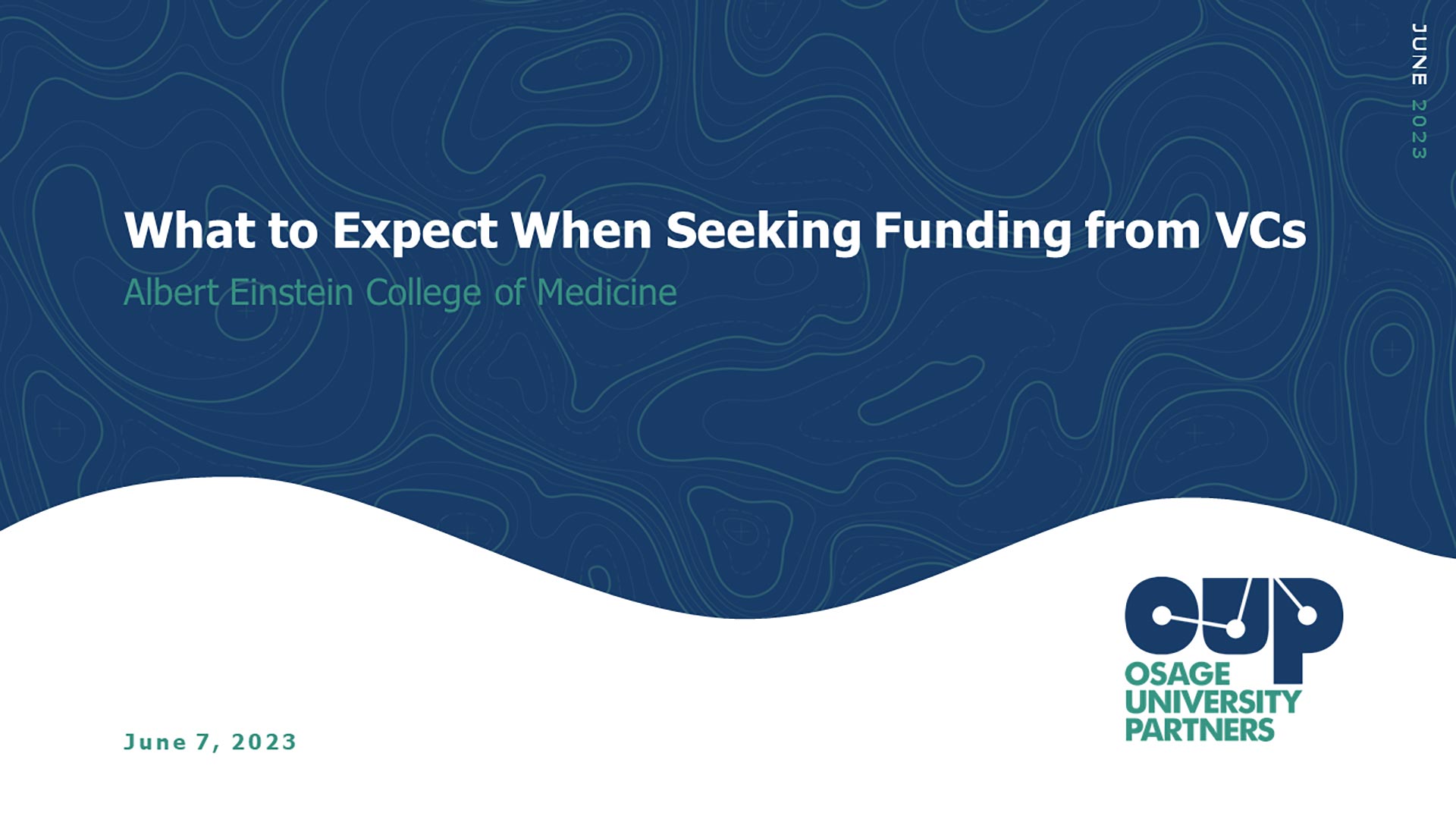 What To Expect When Seeking Funding From Venture Capital