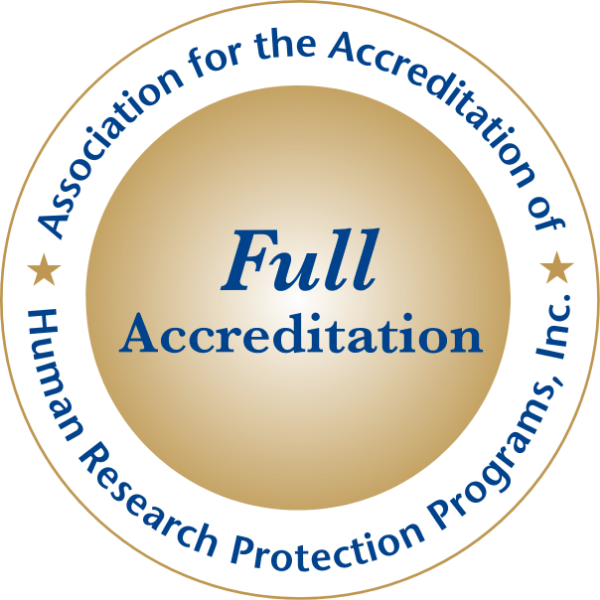 Full Accreditation
