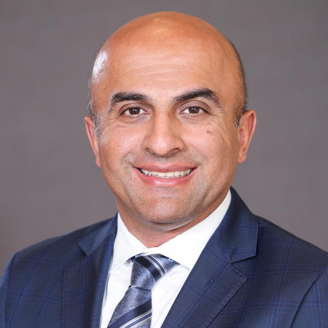 Afshin E. Razi, M.D. ‘97