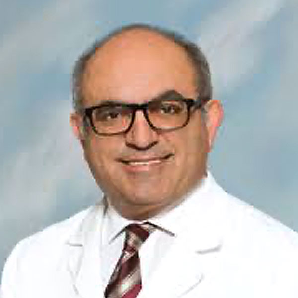 Farshad Nosratian, M.D. '83
