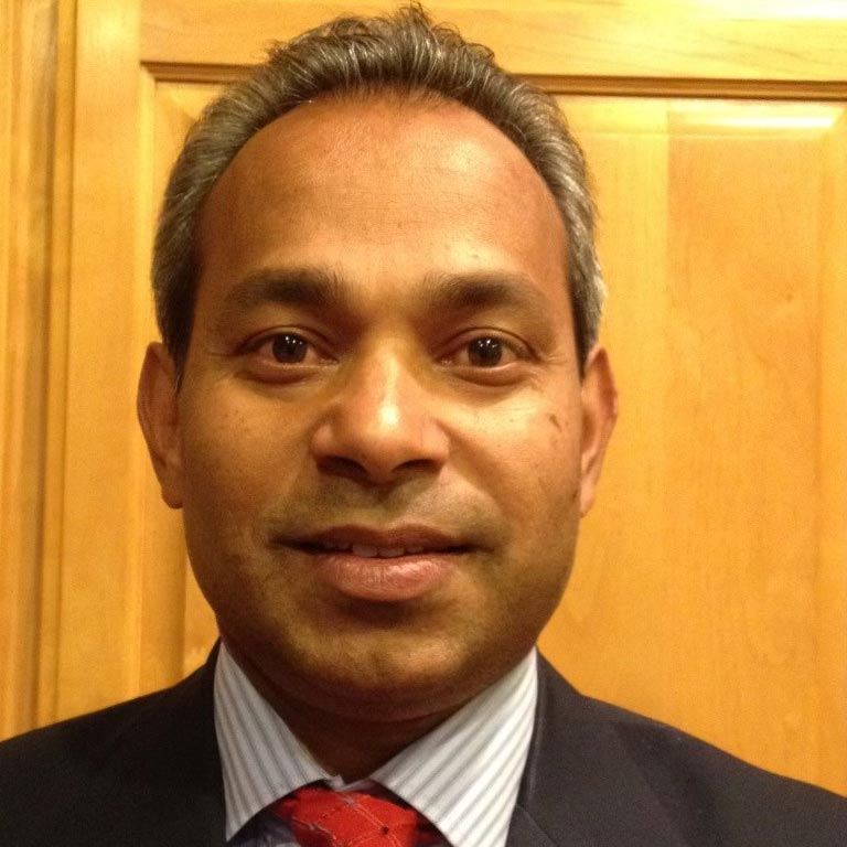 NGupta Etwaru, M.D. '92