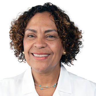 Sandra McCalla, M.D. ‘83