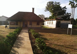 Department of Physiotherapy at Soroti Regional Referral Hospital (SRRH) in Soroti, Uganda