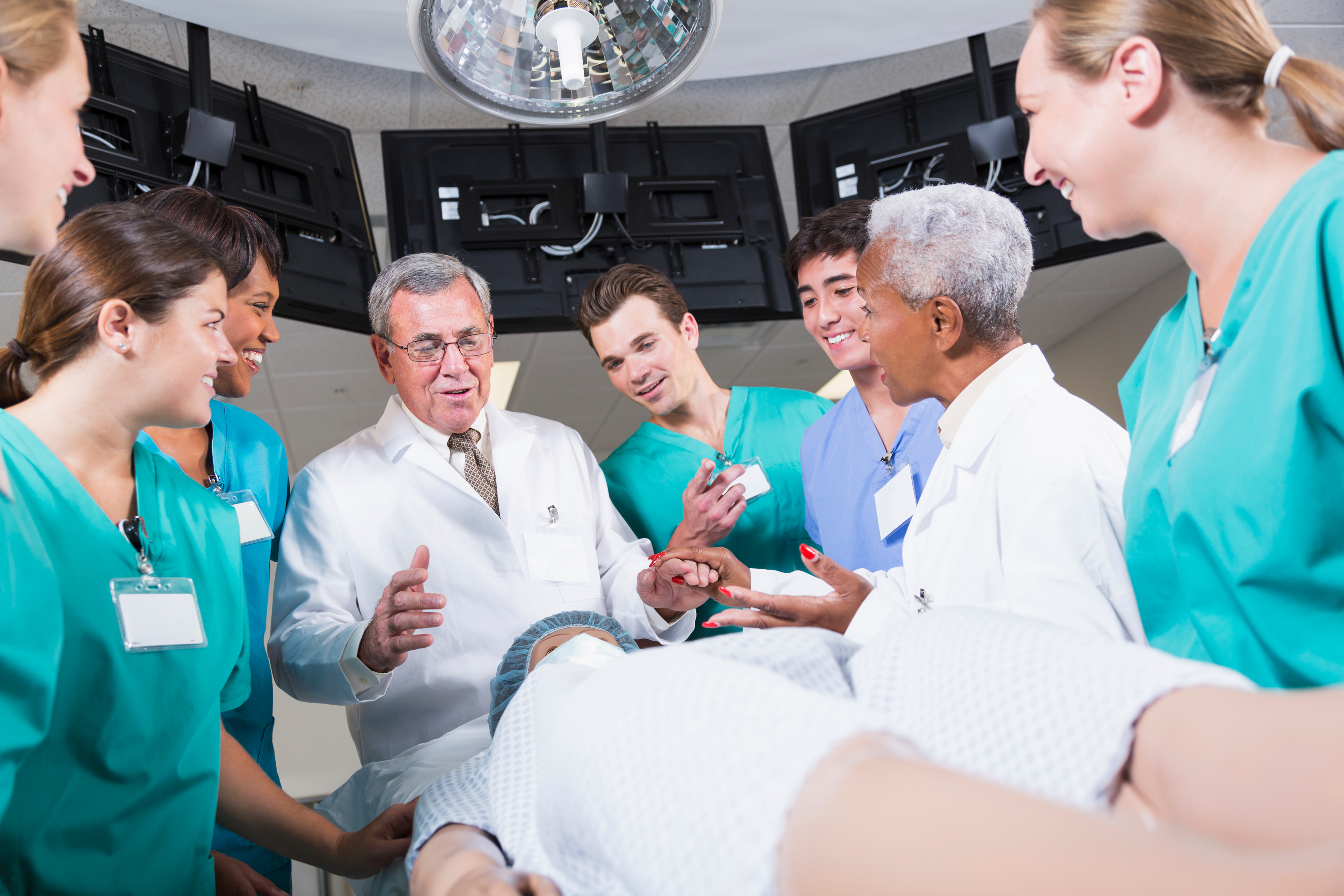 Surgical Critical Care (SCC) Fellowship