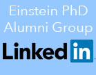 Einstein-PhD-Alumni-Group