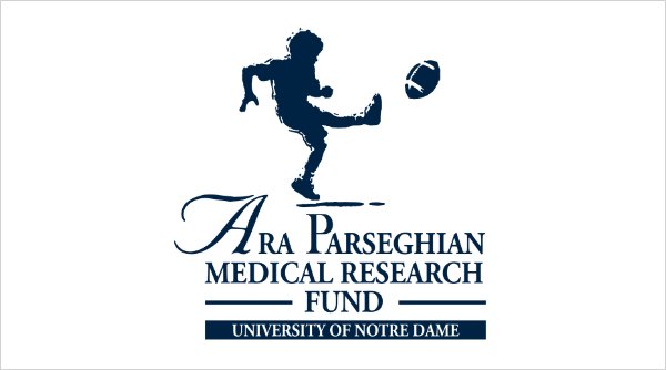 Ara Parseghian Logo