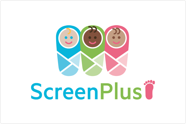 ScreenPlus Logo