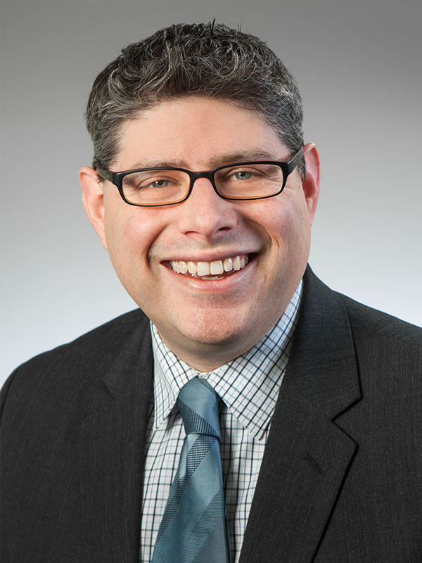Aaron Goldenberg, Ph.D., M.S.