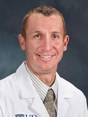 Justin Hopkin, M.D.