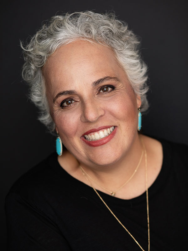 Maria Kefalas, Ph.D.