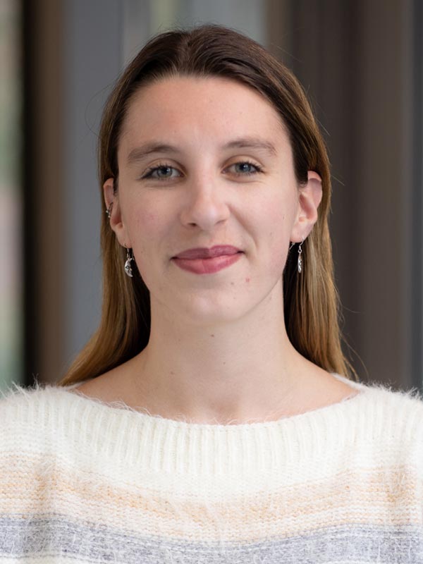 Megan Clarke, M.S.