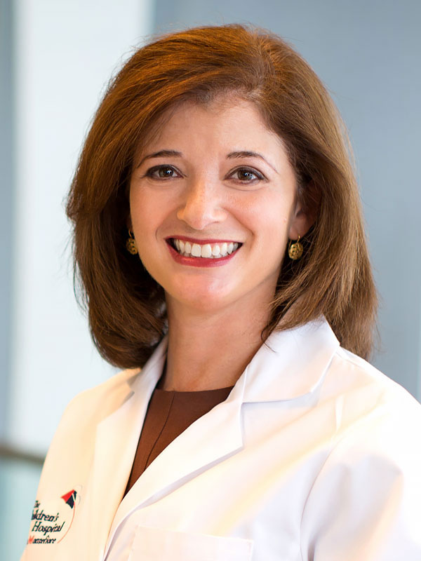 Melissa Wasserstein, M.D.