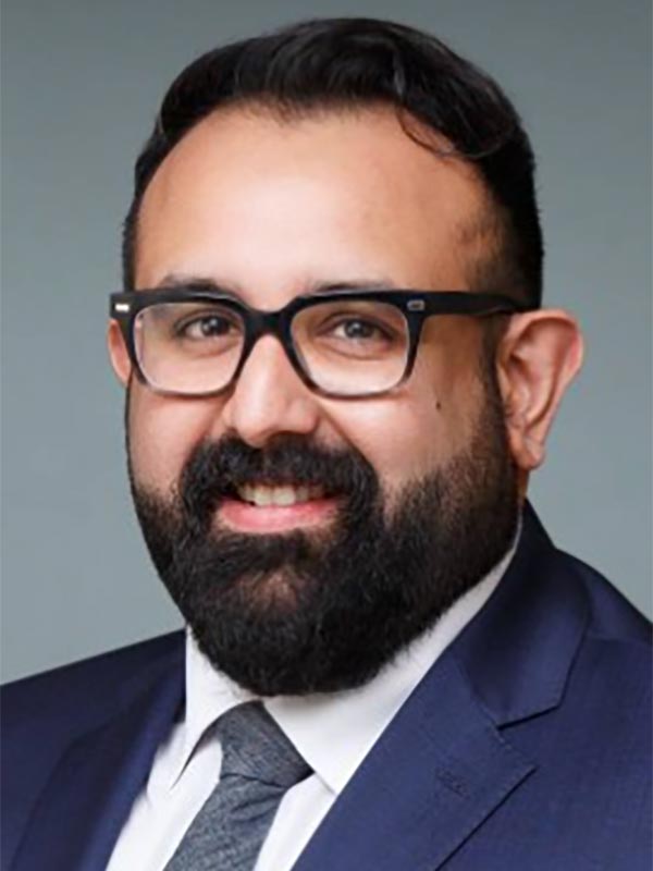 Rishi Lumba, M.D.