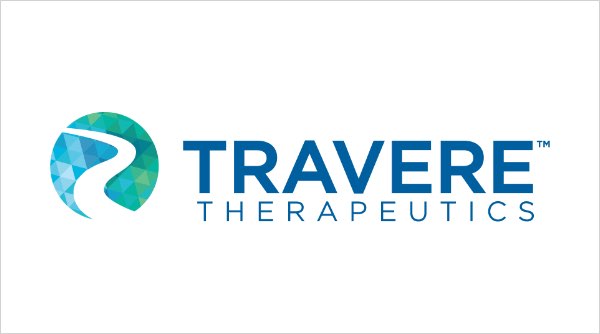 Travere Therapeutics Logo